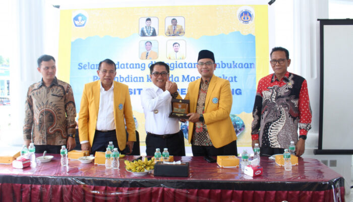UNP Perkuat Kolaborasi Dengan Pemerintah Kabupaten Padang Pariaman dan Kota Pariaman Melalui Program Pengabdian Masyarakat Tahun 2025