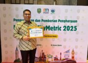 UI Green City Metric 2025, Padang Panjang Masuk 3 Besar Kota Paling Berkelanjutan Nasional