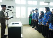 Sebelas ASN Baru Resmi Dilantik, Termasuk Sembilan P3K Formasi Guru 2024