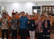 Tanah Datar Lokus Visitasi Kepemimpinan Nasional PKN Tingkat II Sumbar-Riau