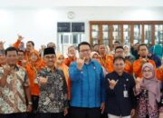 PKN Tingkat II Angkatan XX Provinsi Sumbar Digelar Di Tanah Datar