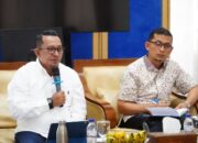 Bupati Eka Putra Audiensi Dengan Pengusaha Restaurant Dan Rumah Makan