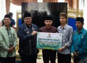 22 Putra Putri Tanah Datar Terima Bantuan Kaderisasi Ulama