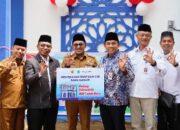 Gedung Sekretariat MUI Kabupaten Tanah Datar Diserahterimakan