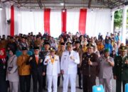 Bupati dan Wabup Serta Forkopimda Bersilaturahmi bersama Veteran