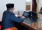 Bupati Eka Putra Kuliah Lagi