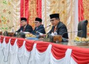 Rapat Paripurna Dengar Pidato Presiden RI Sampaikan Arah Pembangunan Indonesia