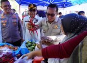 Bupati Dukung Penuh Gerakan Pangan Murah 