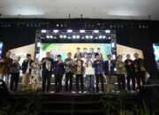 Bupati Tanah Datar Hadiri Rakornas ICCN