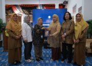 Pemkab Tanah Datar Sambut Penilaian Akreditasi Perpustakaan oleh Perpustakaan Nasional RI