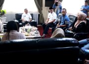 Sekda Tanah Datar Terima Kunjungan BPKP Sumbar Bahas Evaluasi dan Pencegahan Stunting