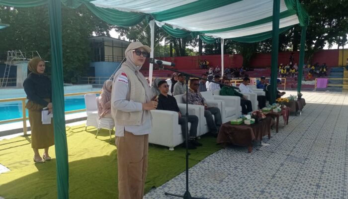 Ratusan Atlet Renang Akan Bersaing Memperebutkan Piala Wali Kota Padang 2025