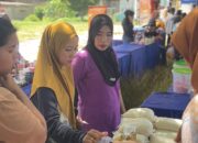 Ringankan Beban Perekonomian Warga, Pemko Padang Gelar Pasar Murah