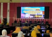 Maigus Nasir Hibau ASN Di Lingkup Pemko Padang Harus Kompeten Digitalisasi