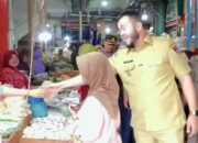 Belanja di Pasar Lubuk Buaya, Harga Lebih ‘Manenggang’
