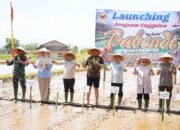 Bupati Eka Putra Launching Progul “Babendi”