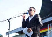 Apel Gabungan WCD, Bupati Eka Putra Sampaikan Beberapa Hal Penting