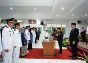 38 Pejabat Manejerial Dilantik Bupati