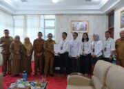 Exit Meeting Tim Pemeriksa, Bupati Eka Putra Tegaskan Komitmennya