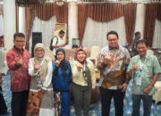 Sambut ASPPI, Wabup Ahmad Fadly Sampaikan Potensi Wisata di Tanah Datar