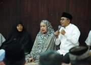 Eka Putra : Maghrib Mengantar Berkah Jadi Istimewa Karena Dihadiri Ustadzah Hj. Hamidah