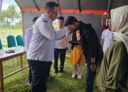 Wabup Ahmad Fadly Apresiasi PMI Tanah Datar