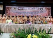 DWP Tanah Datar Dilantik, Siap Perkuat Ketahanan Keluarga ASN dan Dukung Program Pemerintah