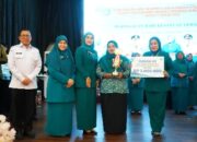 Temu Kader PKK, Tanah Datar Bertabur Prestasi