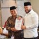 PD Perti Sumbar Menggelar Silaturahmi Dengan Walikota Padang Fadly Amran