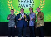 UUS Bank Nagari Raih Penghargaan 14th Sharia Awards 2025