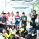 Wakil Walikota Hadiri Panen Perdana 1.000 Melon Golden Premium Hidroponik di Bungtekab