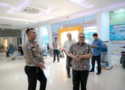 Ketua DPRD Sumbar Dorong SAMSAT Sawahlunto Perkuat Koordinasi dengan Pemko