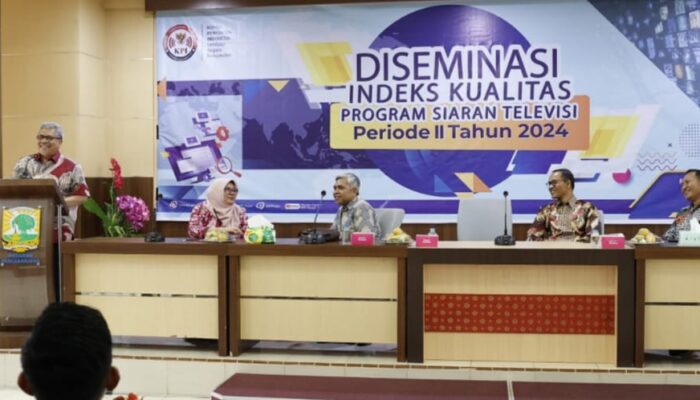 Ketua DPRD Sumbar Dorong KPID Angkat Potensi Daerah Lewat Siaran