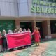 Hak Karyawan Tak Dibayar, Pengadilan Negeri Padang Eksekusi Aset RS Selaguri