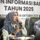 Monev KI Sumbar 2025 Penuh Euforia, Pimpinan Badan Publik Tunjukkan Komitmen Keterbukaan Informasi