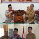 Ketua DPRD Sumbar Serahkan Baju Batik untuk ASN dan Guru Dinas Pendidikan