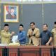 Ketua DPRD Padang Apresiasi Penyampaian R -APBD Tahun 2026 Oleh Wakil Walikota Padang Dalam Sidang Paripurna