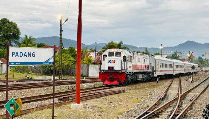 Akses Transportasi Semakin Inklusif, Jumlah Pelanggan PSO di Divre II Sumbar Terus Tumbuh