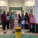 Nevi Zuairina Dorong UMKM Pasbar Naik Kelas, Serahkan Bantuan Tong Sampah ke Jejaring DPD PKS