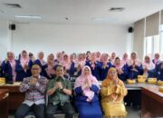 Ketua DPRD Padang Hadiri Rapat Kerja Organisasi GOW Kota Padang