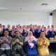 Ketua DPRD Padang Hadiri Rapat Kerja Organisasi GOW Kota Padang