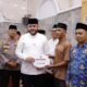 Walikota Padang Hadiri Subuh Mubaraqah Sekaligus Penyerahan Dana Operasional Triwulan III