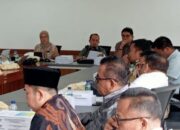 Ketua DPRD Padang Sampaikan APBD Kota Padang Mengalami Minus