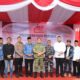 Walikota Padang Hadiri Peletakan Batu Pertama Pembangunan Pergudangan Koperasi Desa Merah Putih