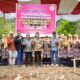 Jon Firman Pandu Hadiri Peletakan Batu Pertama Bangunan Sekretariat IBI Cabang Kabupaten Solok