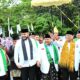 Walikota Fadly Amran Hadiri Pelantikan PD Perti dan Pewarti Sumatera Barat Periode 2025-2030