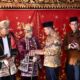 Bupati Solok Hadiri Acara Batagak Gala Datuak Pangulu Kaum Suku Koto di Nagari Saniang Baka