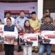 Wakil Walikota Padang Hadiri Penyerahan Dana Pokir Ketua Komisi IV DPRD RI Alex Indra Lukman