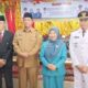 Estafet Kepemimpinan di Sungai Tarab: Serah Terima Jabatan Camat dan Ketua TP-PKK Berlangsung Hangat dan Bermakna
