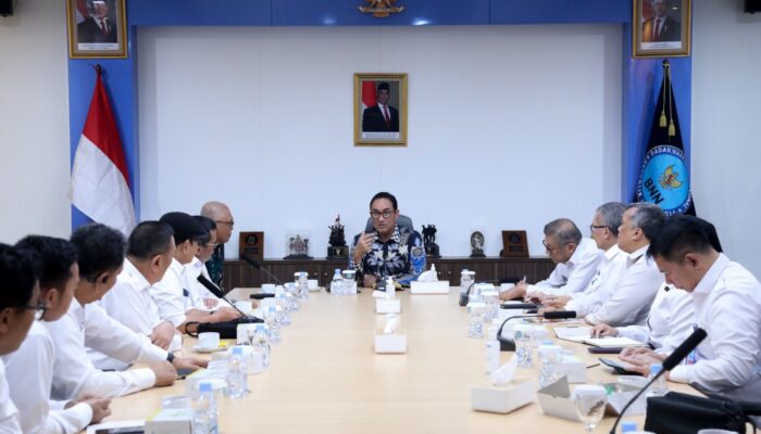 PWI dan BNN Kolaborasi Perang Melawan Narkoba Lewat Pemberitaan